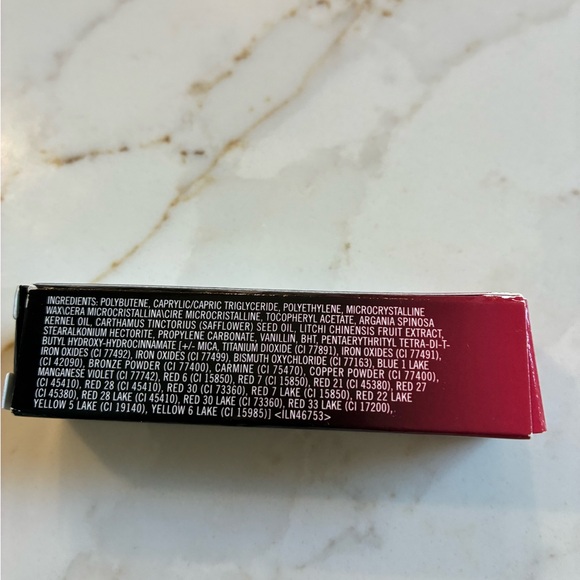 MAC You’re so Vain Lipstick in Deep pink. So pretty! Discontinued colour. - Picture 7 of 12